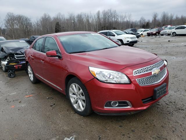 CHEVROLET MALIBU LTZ 2013 1g11h5sa9df281260