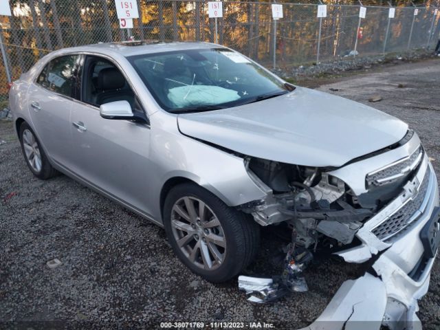 CHEVROLET MALIBU 2013 1g11h5sa9df282425