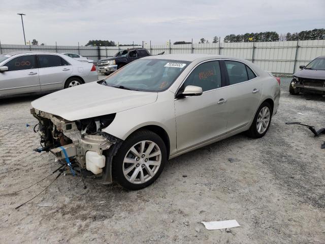 CHEVROLET MALIBU LTZ 2013 1g11h5sa9df285020