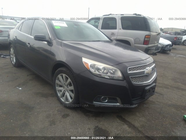 CHEVROLET MALIBU 2013 1g11h5sa9df287916