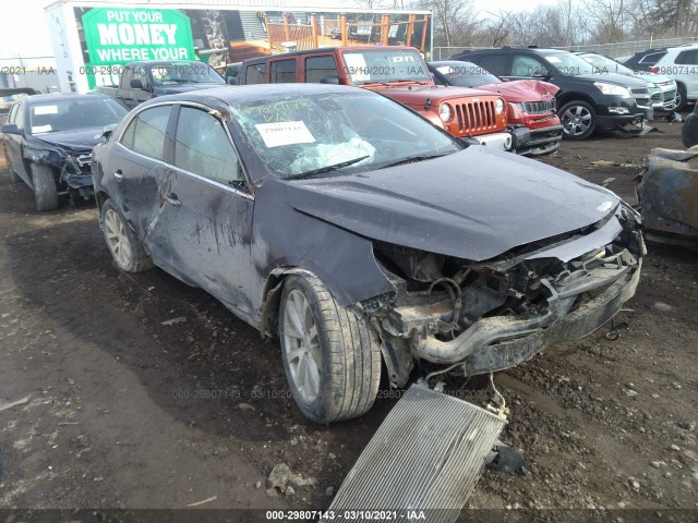 CHEVROLET MALIBU 2013 1g11h5sa9df290914