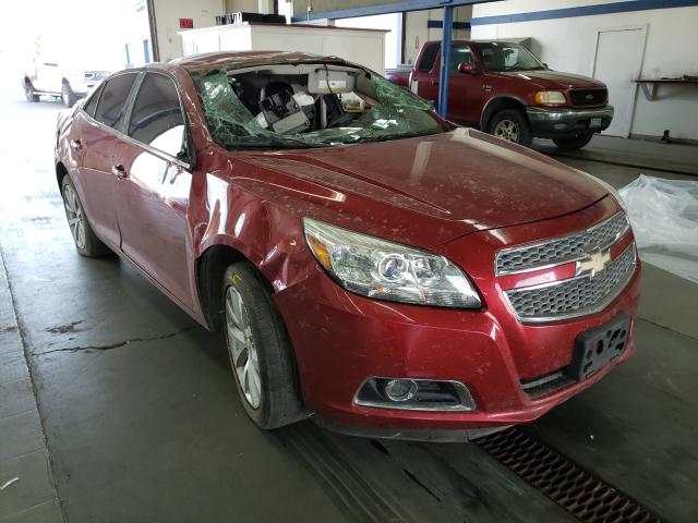 CHEVROLET MALIBU LTZ 2013 1g11h5sa9df302320