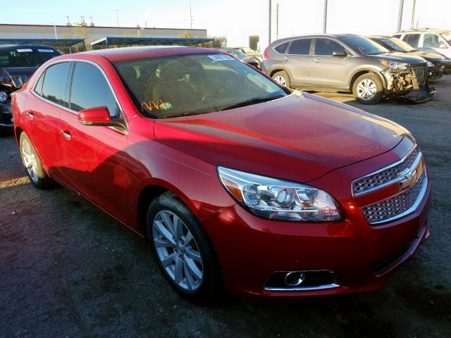 CHEVROLET MALIBU LTZ 2013 1g11h5sa9df302852