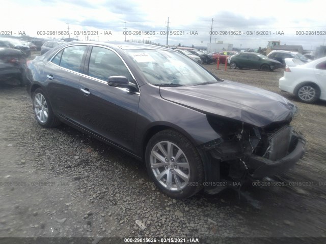 CHEVROLET MALIBU 2013 1g11h5sa9df311549