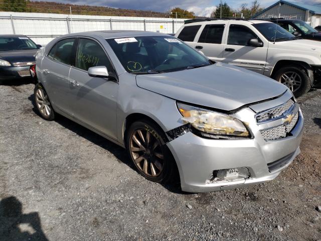 CHEVROLET MALIBU LTZ 2013 1g11h5sa9df316640