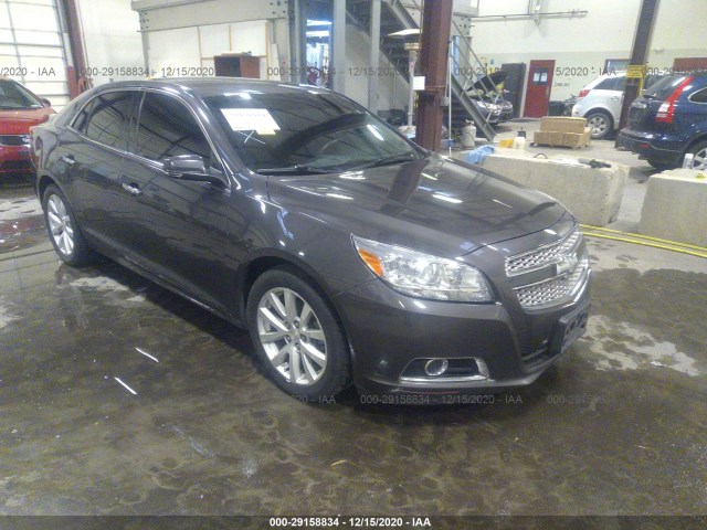 CHEVROLET MALIBU 2013 1g11h5sa9df316959