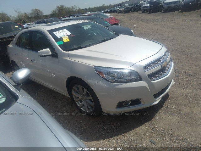 CHEVROLET MALIBU 2013 1g11h5sa9df317450