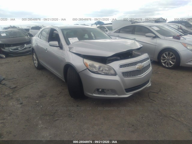 CHEVROLET MALIBU 2013 1g11h5sa9df319215