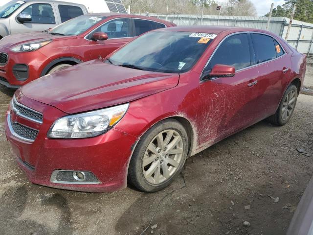 CHEVROLET MALIBU LTZ 2013 1g11h5sa9df326035