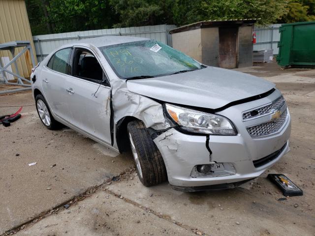 CHEVROLET MALIBU LTZ 2013 1g11h5sa9df326262