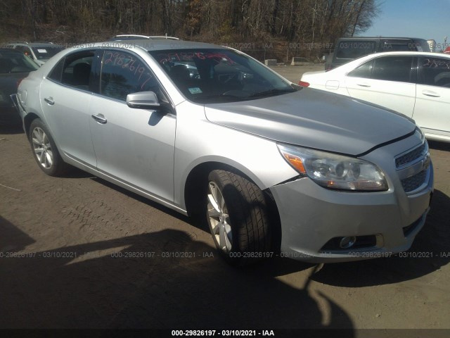 CHEVROLET MALIBU 2013 1g11h5sa9df330764