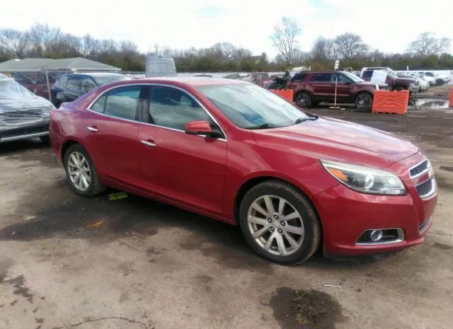 CHEVROLET MALIBU 2013 1g11h5sa9df332336