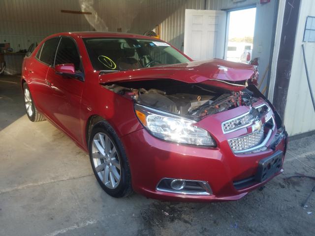 CHEVROLET MALIBU LTZ 2013 1g11h5sa9du102503