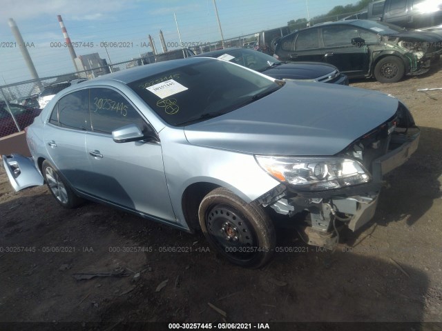 CHEVROLET MALIBU 2013 1g11h5sa9du115767