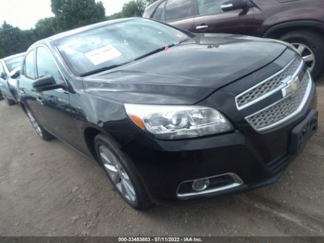 CHEVROLET MALIBU 2013 1g11h5sa9du125702