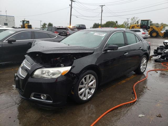 CHEVROLET MALIBU 2013 1g11h5sa9du126574