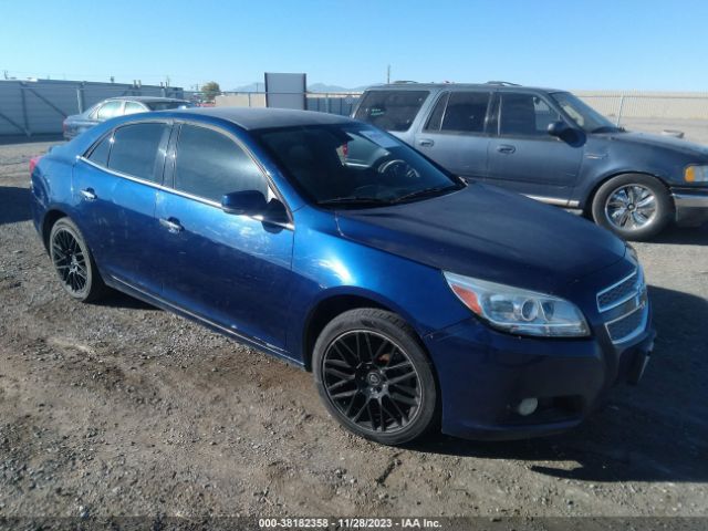 CHEVROLET MALIBU 2013 1g11h5sa9du128406