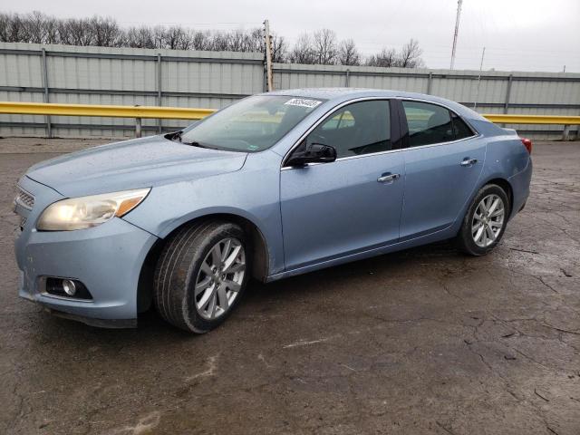 CHEVROLET MALIBU LTZ 2013 1g11h5sa9du128518