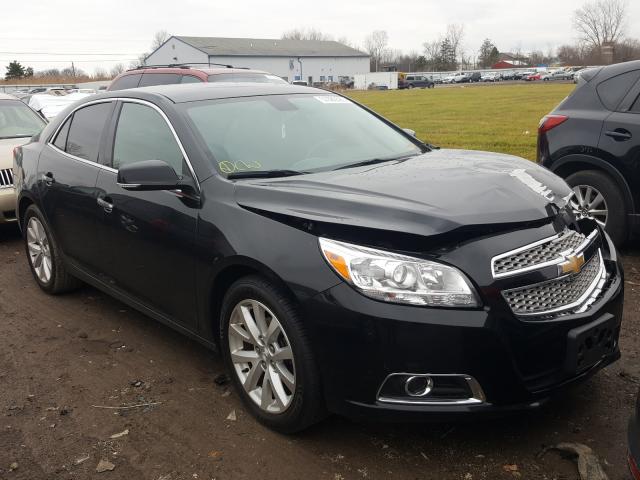 CHEVROLET MALIBU LTZ 2013 1g11h5sa9du135985