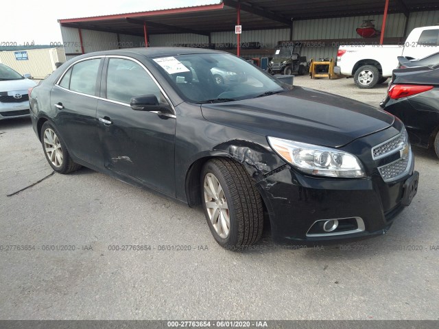 CHEVROLET MALIBU 2013 1g11h5sa9du139051