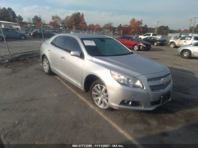 CHEVROLET MALIBU 2013 1g11h5sa9du143018