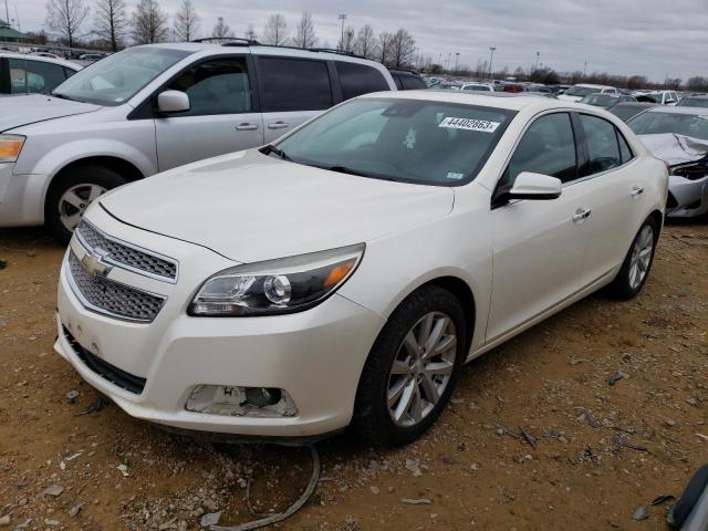 CHEVROLET MALIBU LTZ 2013 1g11h5saxdf141122