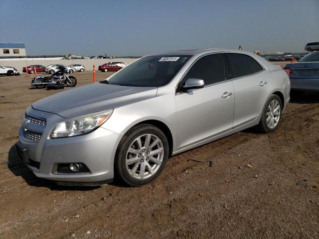 CHEVROLET MALIBU LTZ 2013 1g11h5saxdf148605