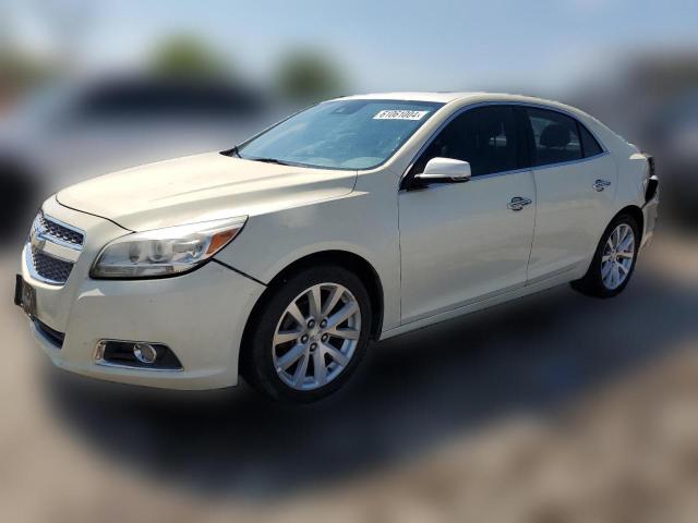 CHEVROLET MALIBU 2013 1g11h5saxdf166215