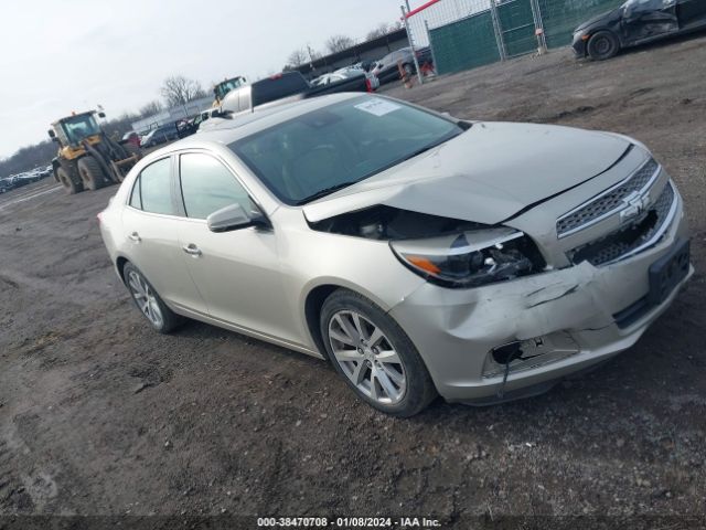 CHEVROLET MALIBU 2013 1g11h5saxdf168336