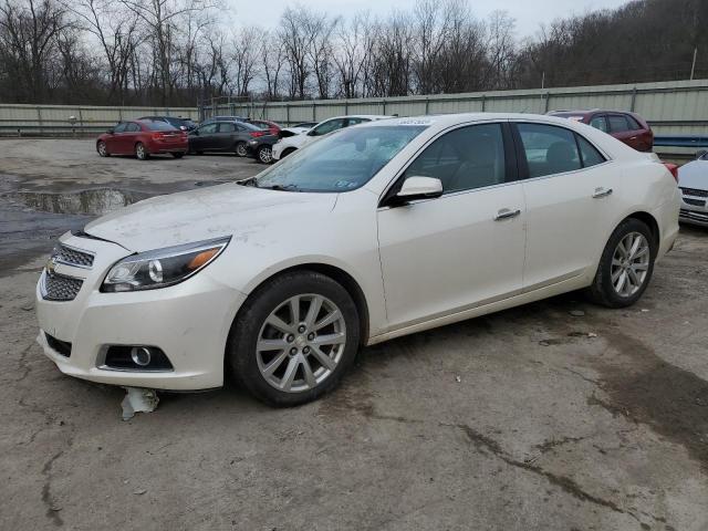 CHEVROLET MALIBU LTZ 2013 1g11h5saxdf206020