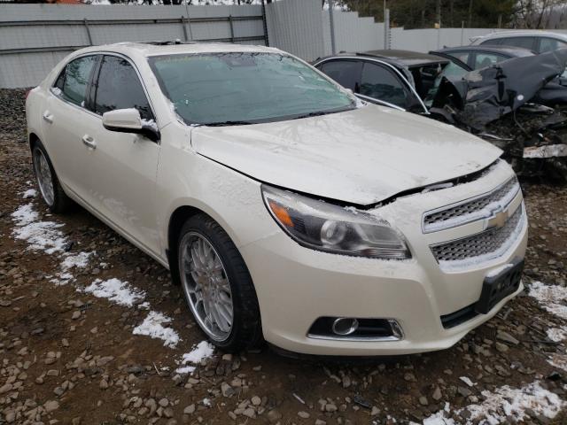 CHEVROLET MALIBU LTZ 2013 1g11h5saxdf230978