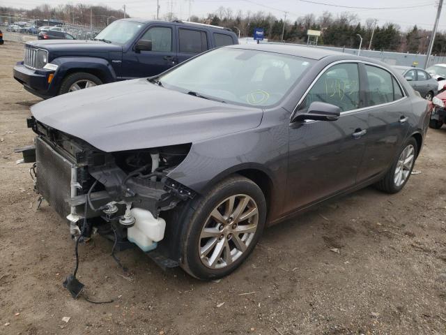 CHEVROLET MALIBU LTZ 2013 1g11h5saxdf233587