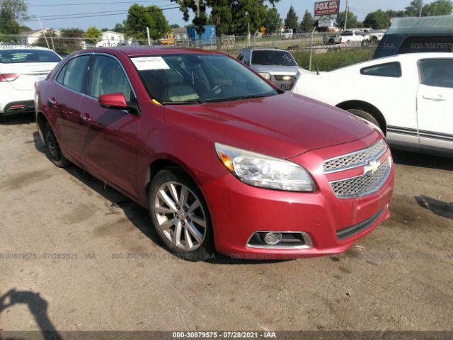 CHEVROLET MALIBU 2013 1g11h5saxdf238787