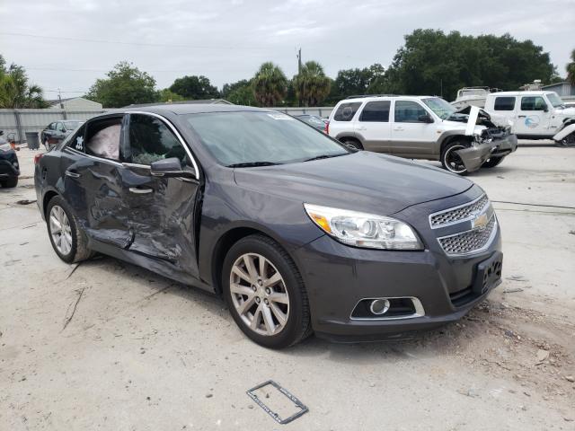 CHEVROLET MALIBU LTZ 2013 1g11h5saxdf240426