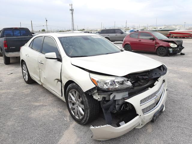 CHEVROLET MALIBU LTZ 2013 1g11h5saxdf242600