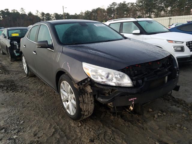 CHEVROLET MALIBU LTZ 2013 1g11h5saxdf265083