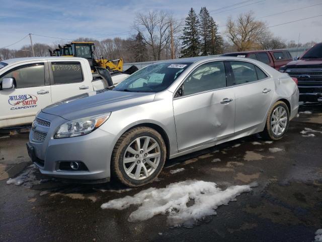 CHEVROLET MALIBU LTZ 2013 1g11h5saxdf268890