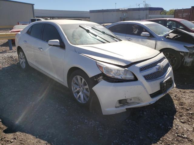 CHEVROLET MALIBU LTZ 2013 1g11h5saxdf271501