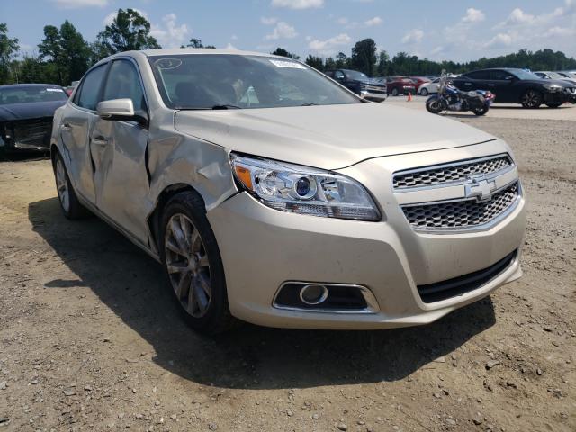 CHEVROLET MALIBU LTZ 2013 1g11h5saxdf271904