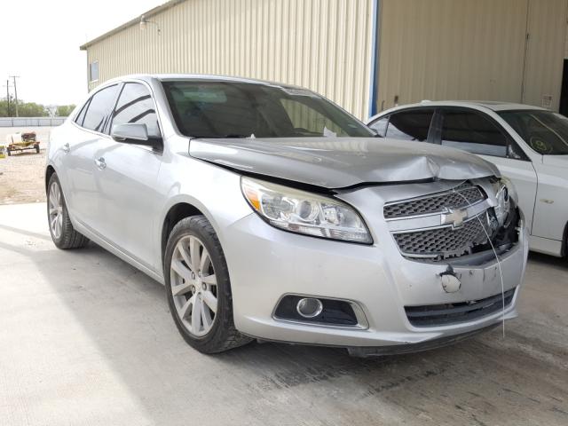 CHEVROLET MALIBU LTZ 2013 1g11h5saxdf271921