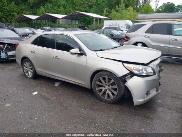 CHEVROLET MALIBU 2013 1g11h5saxdf272471