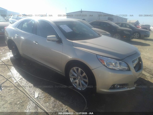 CHEVROLET MALIBU 2013 1g11h5saxdf274754