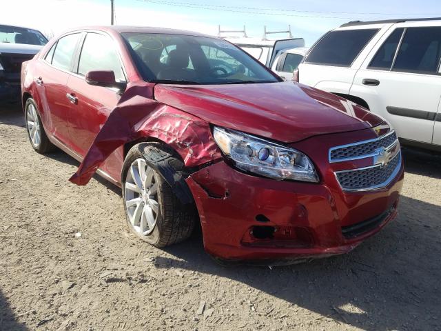 CHEVROLET MALIBU LTZ 2013 1g11h5saxdf274902