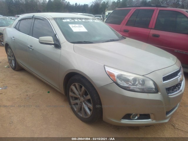 CHEVROLET MALIBU 2013 1g11h5saxdf279694