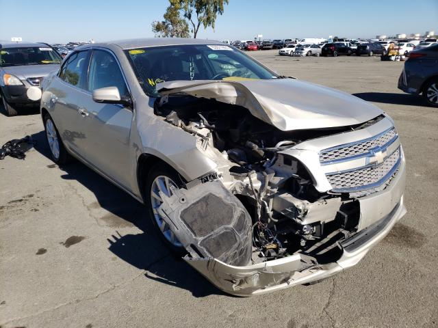 CHEVROLET MALIBU LTZ 2013 1g11h5saxdf287309