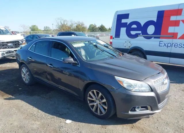 CHEVROLET MALIBU 2013 1g11h5saxdf289769