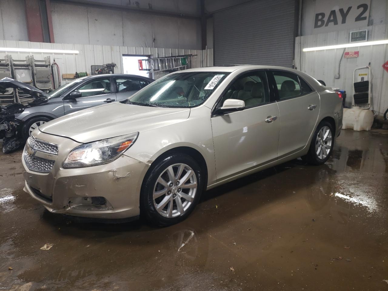 CHEVROLET MALIBU 2013 1g11h5saxdf301676