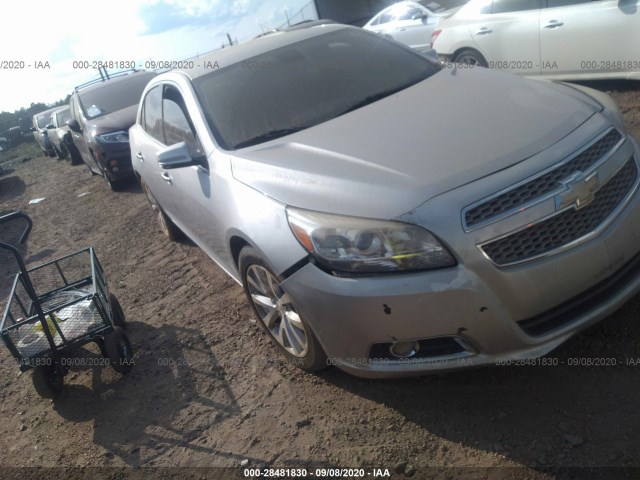 CHEVROLET MALIBU 2013 1g11h5saxdf307607