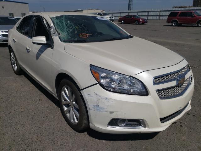 CHEVROLET MALIBU LTZ 2013 1g11h5saxdf309972