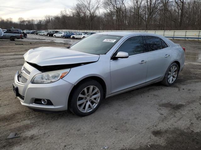 CHEVROLET MALIBU LTZ 2013 1g11h5saxdf311284